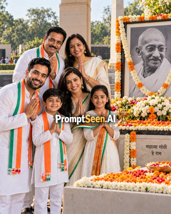 Gandhi Jayanti A Real Tribute to Mahatma Gandhi