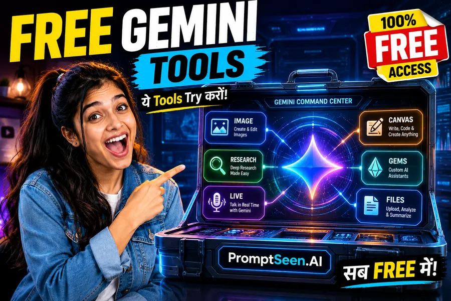 Free Claude Tools Desi AI Workshop Thumbnail