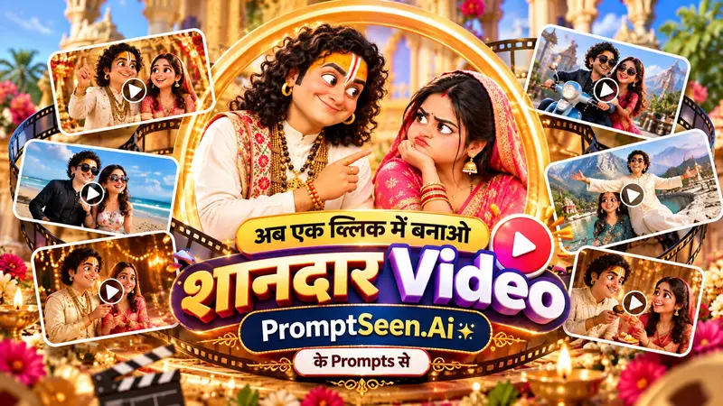 Guru Ji Video Prompts
