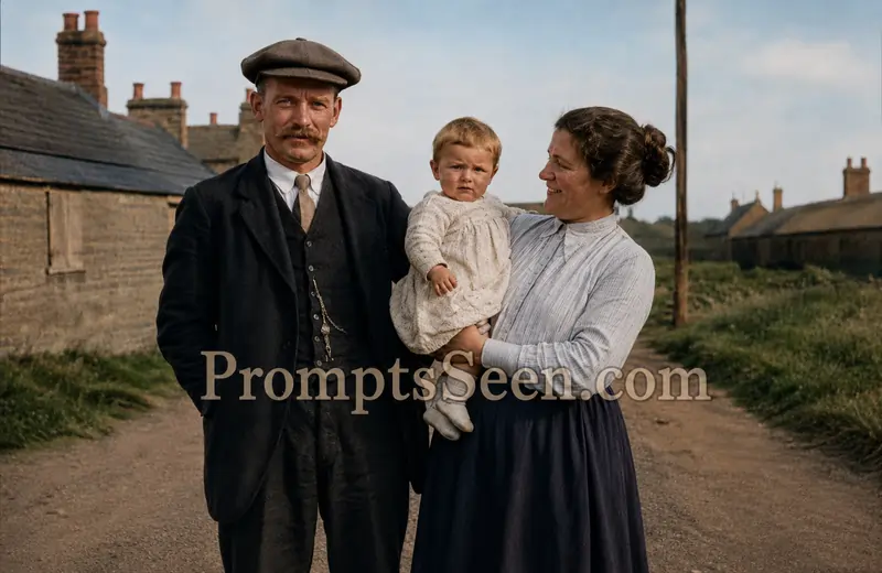 Natural Color Restoration AI Prompt Example
