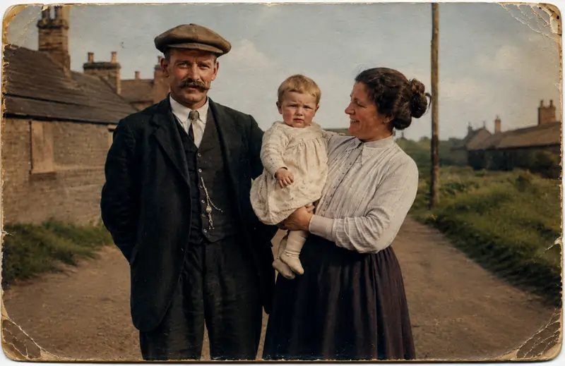 Ultra Realistic Studio Photo Restoration Prompt