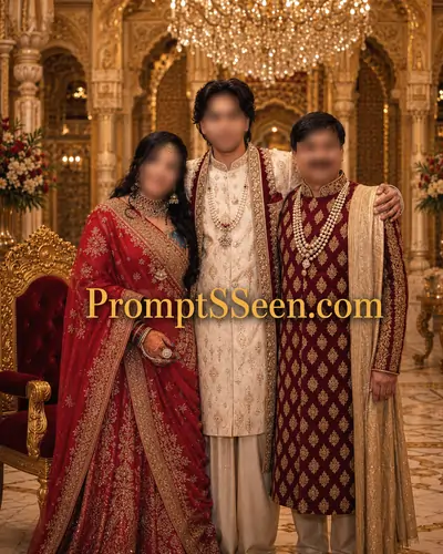 Royal Maharaja Family Version
