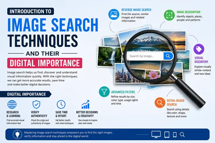 Master Image Search Techniques