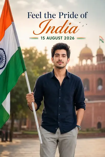 Strong Master Prompt Independence Day
