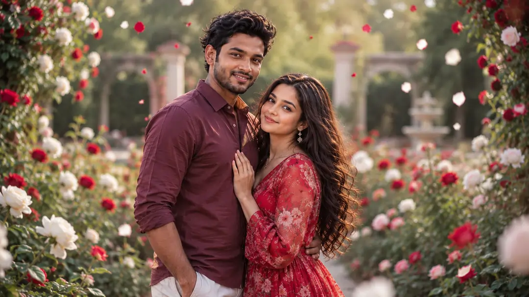 Viral Couple Photography Prompts