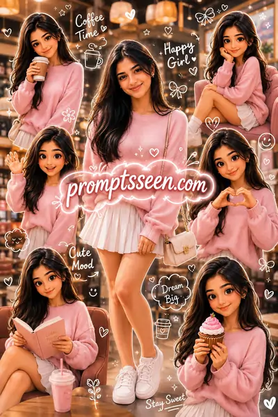 Instagram Viral Girl Boy Prompt